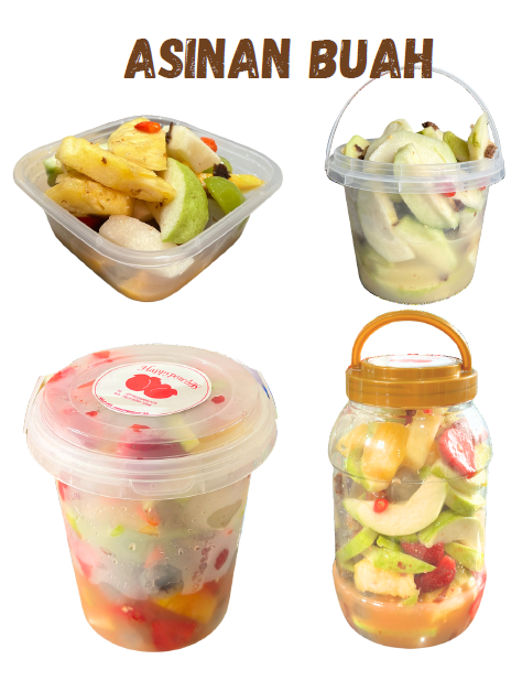 asinan buah