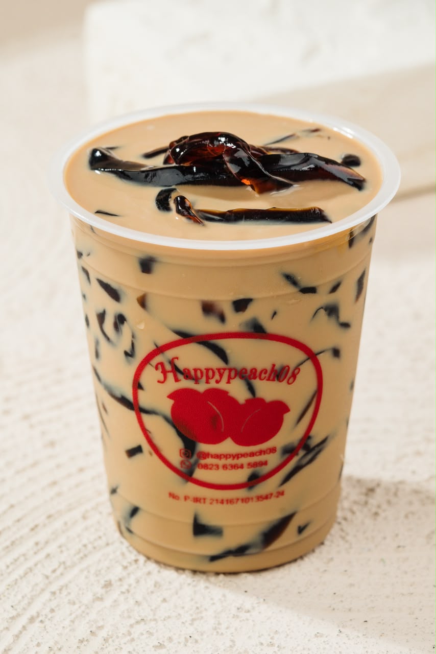 cincau gula aren