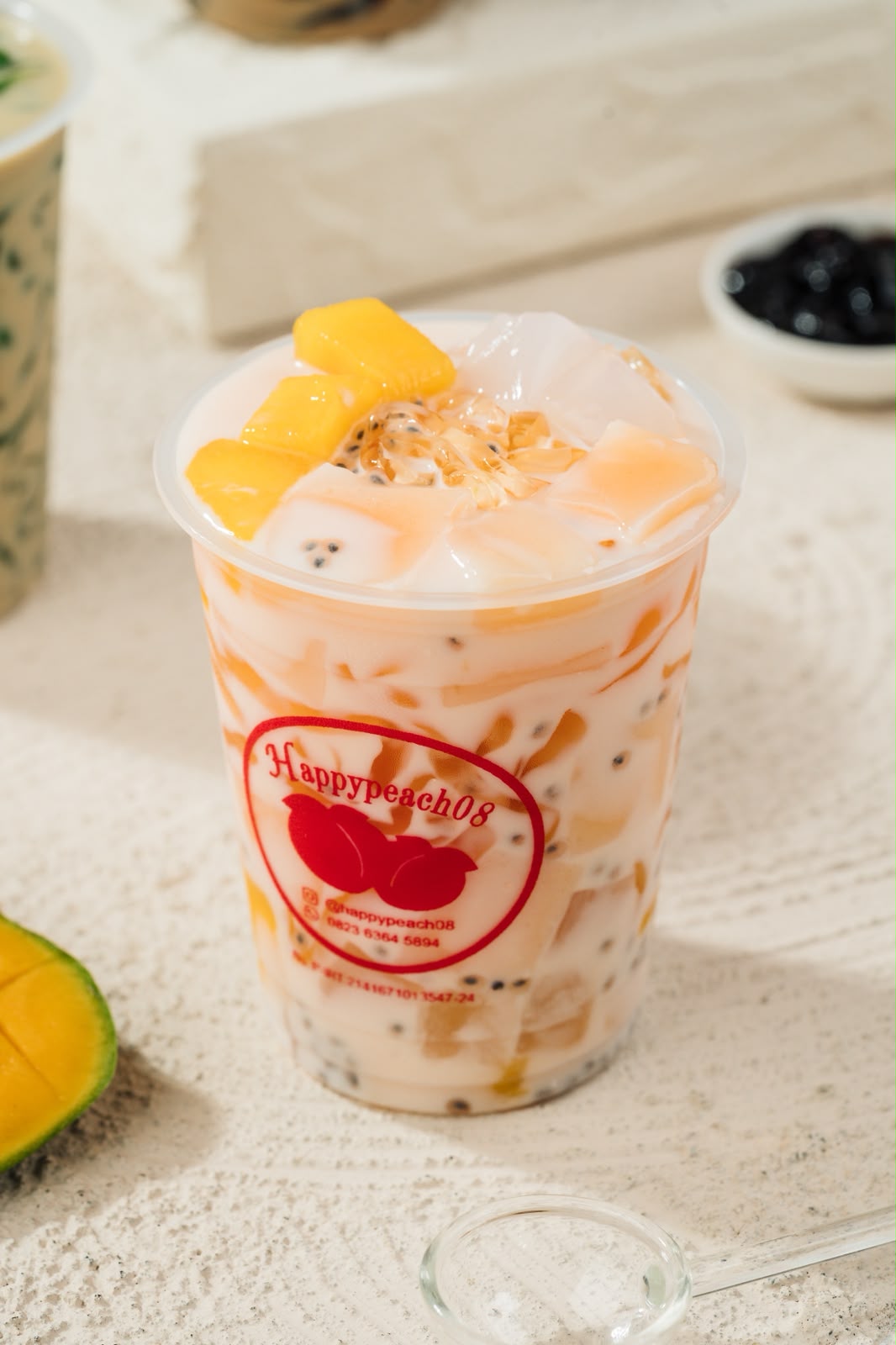 mango jelly